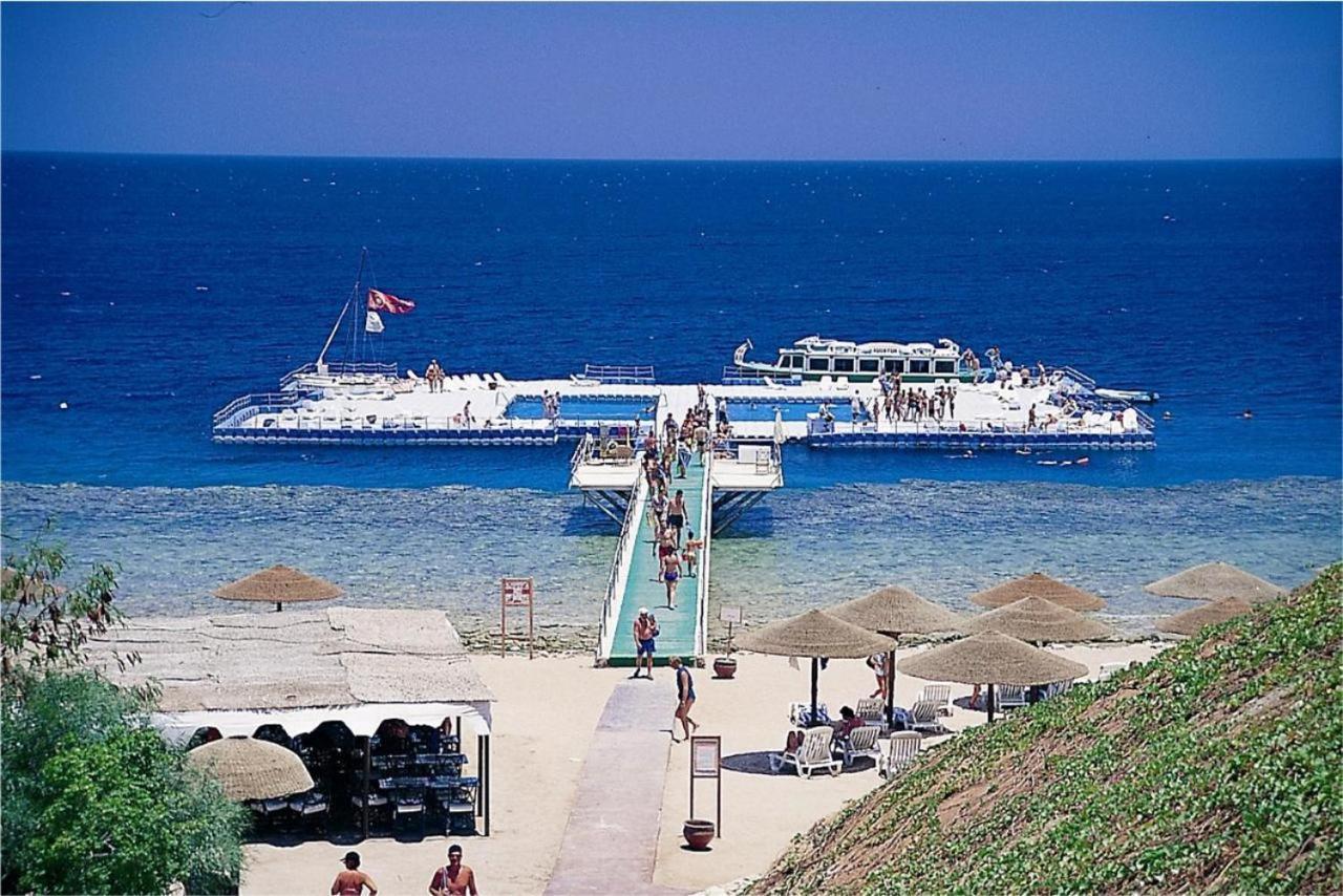 Appartamento Grace House Domina Coral Bay Sharm el Sheikh Esterno foto
